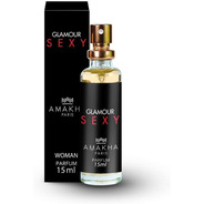 Perfume Glamour Sexy -amakha Paris 15ml -excelente P/bolso