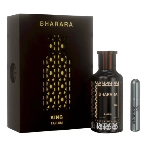 Bharara King Parfum 100 ml para  hombre