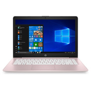 Notebook Hp Rosa 14  Intel Celeron N4000 4gb 64gb Ssd W10