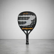 Paleta De Pádel Bullpadel Onyx Comfort Xs 2025 || Negro