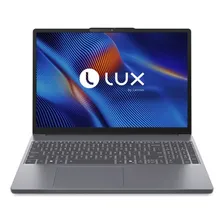 Notebook Ideapad Slim 3 Ryzen 7 7735hs 8gb 512gb Ssd Amd Radeon Graphics 15.3 (1920x1200) Linux 83mms00100 Cinza