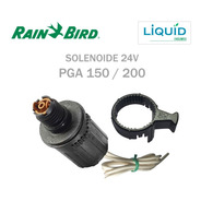 Solenoide 24v Electroválvulas Serie Pga 150 / 200 Rain Bird