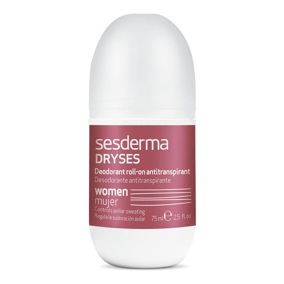 Dryses Desodorante Roll On Mujer - Sesderma 75 Ml