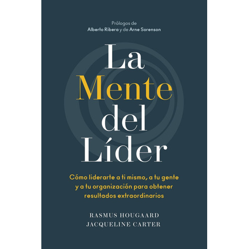 Mente Del Lider,la - Hougaard,rasmus