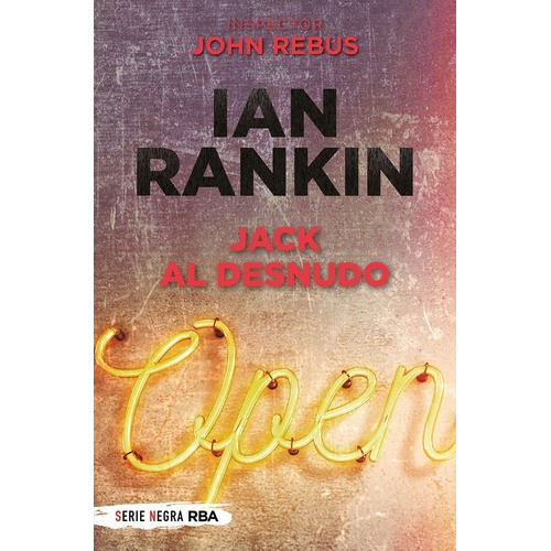 Libro Jack Al Desnudo (bolsillo) - Rankin, Ian