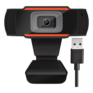 Webcam 1080p Fhd Con Micrófono