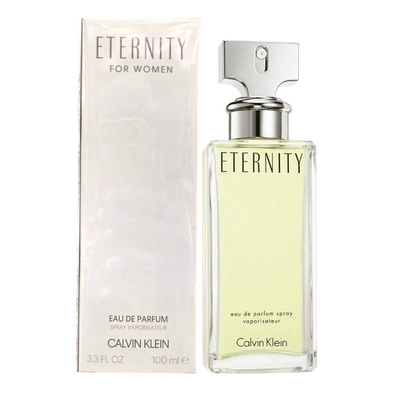 Perfume Eternity Calvin Klein Dama 100 - mL a $2849