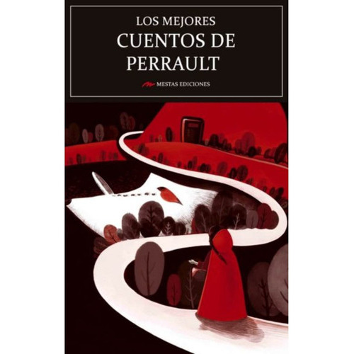 Los Mejores Cuentos De Charles Perrault, De Perrault, Charles. Editorial Mestas Ediciones, Tapa Blanda En Español, 2021