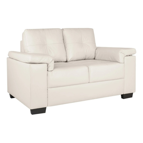 Sillon 2 Cuerpos Premium - Sofa - Eco Cuero - Lcm