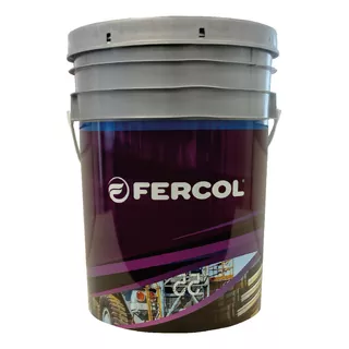 Aceite Lubricante Fercol Mineral Cadena Motosierra 20 Lt Cl