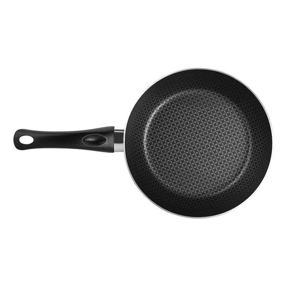 Sartén negra Gourmet 26 cm 2,7 L de aluminio