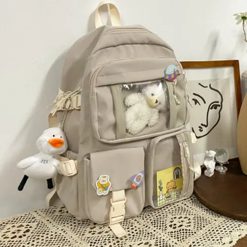 Mochilas kawaii mercado libre sale