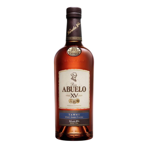 Ron Abuelo Finish Xv Tawny 750ml