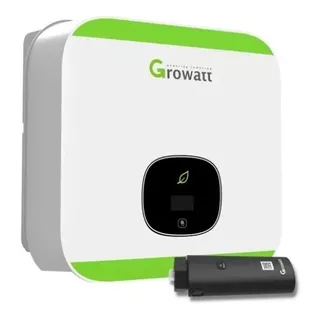 Inversor Solar Ongrid 2kw Growatt Mic2000tl-x Mono 220v