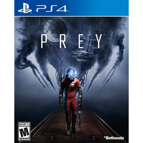 Prey  Standard Edition Bethesda PS4 Físico