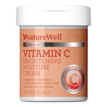 Nature Well Crema Hidratante Iluminadora Con Vitamina C 2.0 