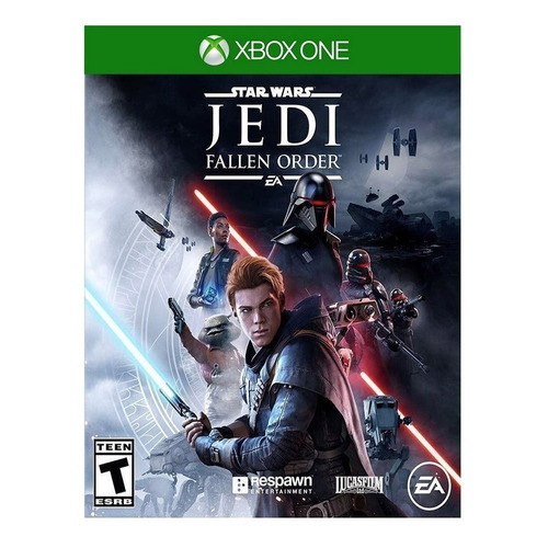 Star Wars: Jedi Fallen Order  Standard Edition Electronic Arts Xbox One Digital