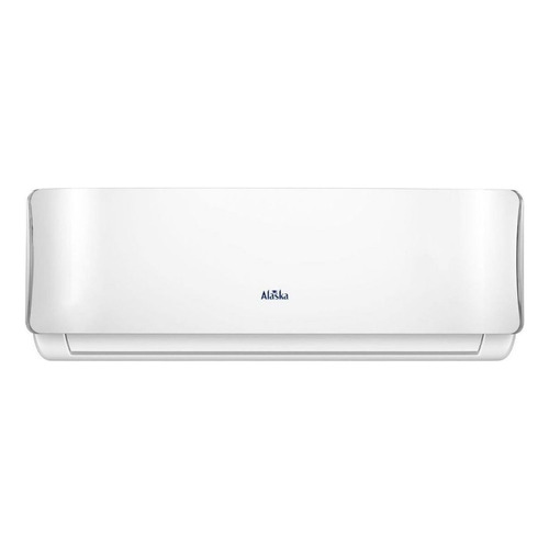 Aire acondicionado Alaska  split  frío/calor 2967 frigorías  blanco 220V ALS35WCCR