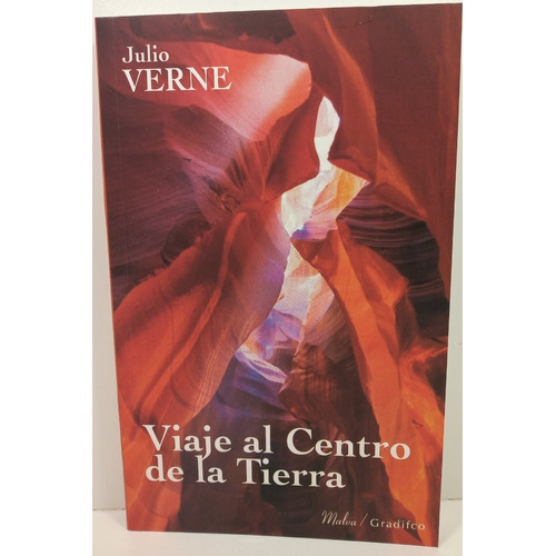 Viaje Al Centro De La Tierra - Julio Verne