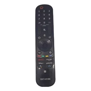 Controle Remoto Para Tv LG Magic Com Comando De Voz