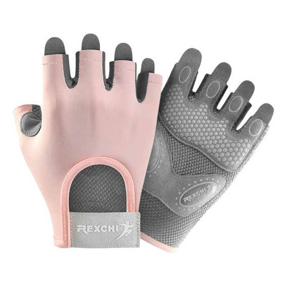 Guantes Gym Tacticos Pesas Crossfit Gimnasio Mujer Hombre