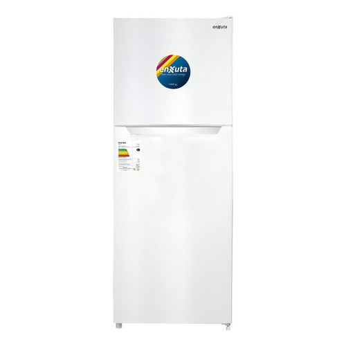 Heladera no frost Enxuta RENX1350W con freezer 348L