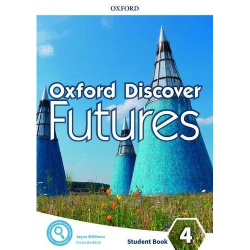 Oxford Discover Futures 4 - Student´s Book