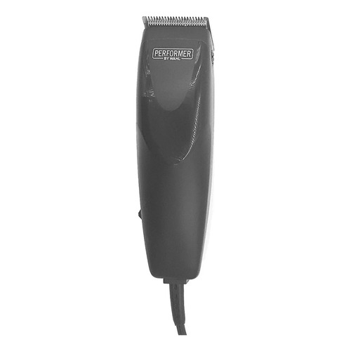 Cortadora De Pelo Wahl Home Set Performer 11 Piezas Con Tijeras Negra 110v