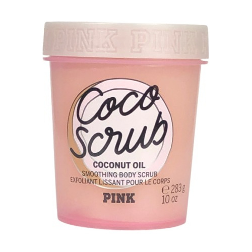 Aceite de coco Victoria's Secret Pink Coco Scrub