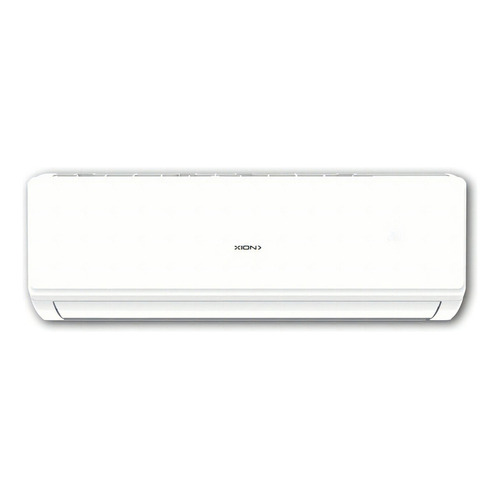 Aire Acondicionado Split Xion Frio Calor 9000 Btu Eficienc B Color Blanco