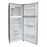 Heladera con freezer inverter James J501 INV color inox con capacidad de 361L