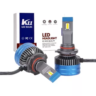 Par Luces Led H4 Altas Y Bajas 16000 Lm  Alta Gama Garantía 