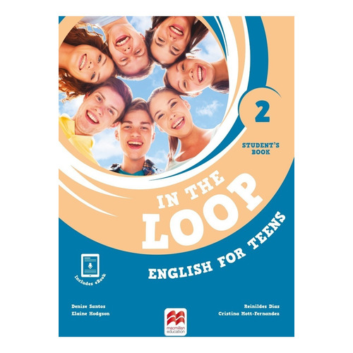 In The Loop 2 - Student´s And Workbook - Macmillan