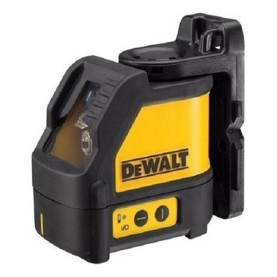 Nivel Laser Dewalt Autonivelable Alcance 30 Mts 2 Lineas 