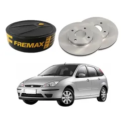  Disco Freio Dianteiro Focus 1.8 2000 A 2004