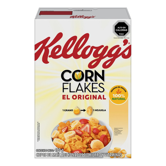 Cereal Cornflakes 450 Gr