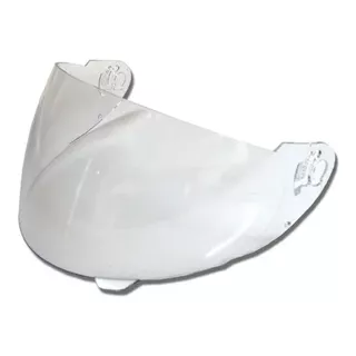 Viseira Para Capacete Zeus 508 Cristal