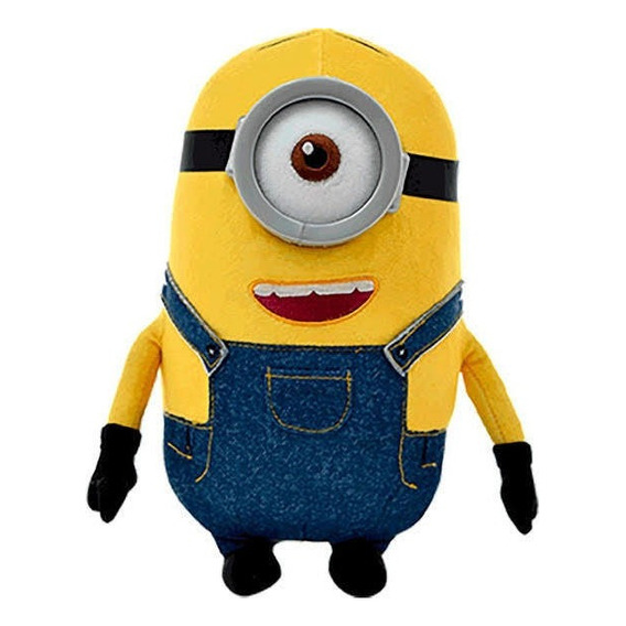 Minions De Peluche 40 Cm De Altura Mi Villano Favorito Nuevo