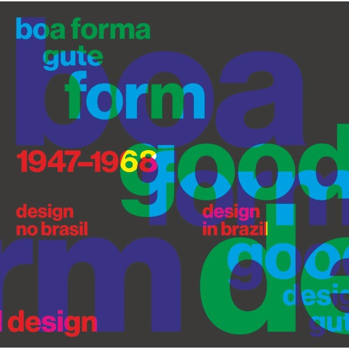 Boa Forma, Gute Form / Good Desing, Gute Form, De Ticoulat, Fernando. Editorial Turner Publicaciones S.l., Tapa Blanda En Inglés