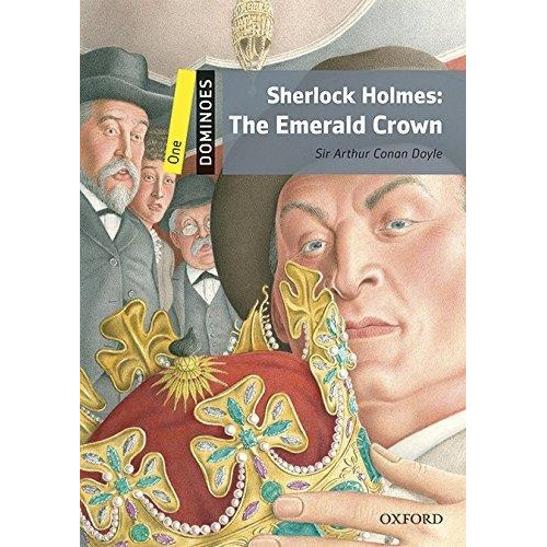 Sherlock Holmes The Emerald Crown  - Dom - Mp3  - Oxford