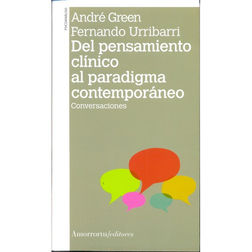 Del Pensamiento Clínico Al Paradigma Contemporáneo - Green