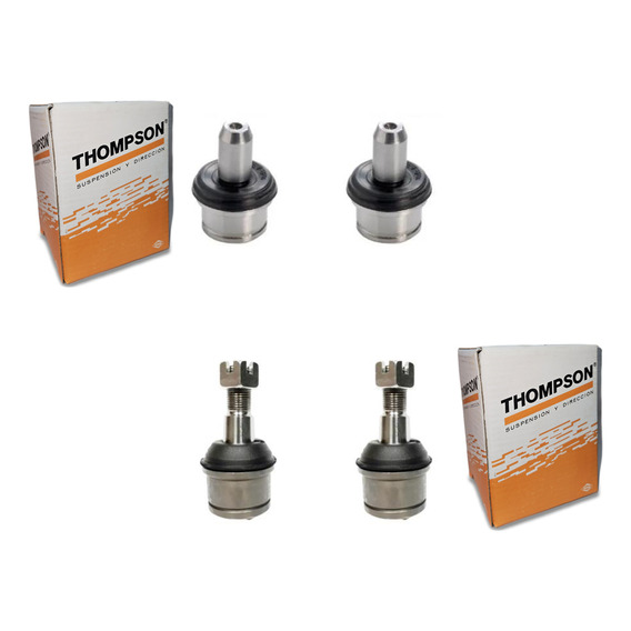 Kit X4 Rotulas De Suspension Ford Duty 4x2 1999/ Thompson