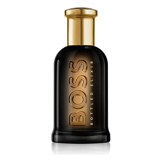 Perfume De Hombre Hugo Boss Bottled Elixir Parfum 50 Ml