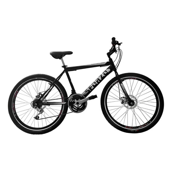 Bicicleta Sforzo Fdisco Rin 26 Tipo Moto 18 Cambios