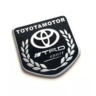 Emblema Toyota Motor Trd Sport