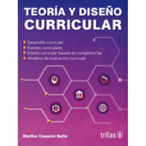 Libro Teoria Y Diseño Curricular ! !