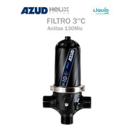 Filtro Anillas Riego Azud Helix System 3'' 130mic - Compact