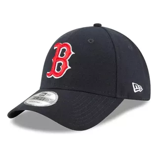 Gorro New Era Boston Red Sox League Mlb - Auge