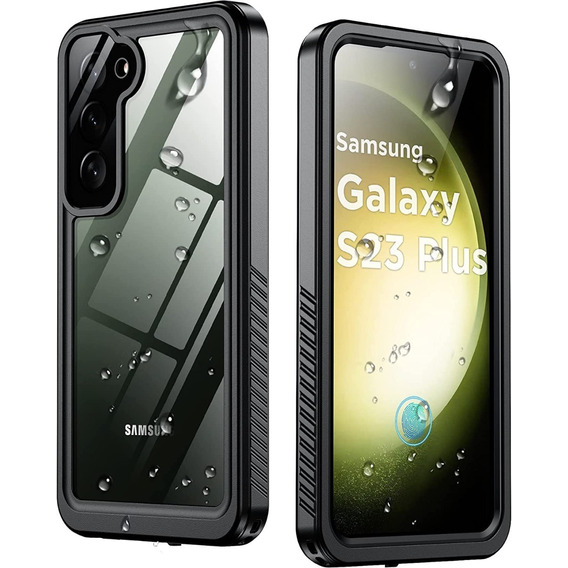 Protector Samsung S23 Plus Resistente Al Agua Y Al Polvo