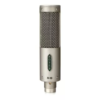 Royer R10 Microfono Ribbon - No Royer R121 - Facturas A Y B
